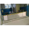 stackable Aluminum alloy flood water barrier panel